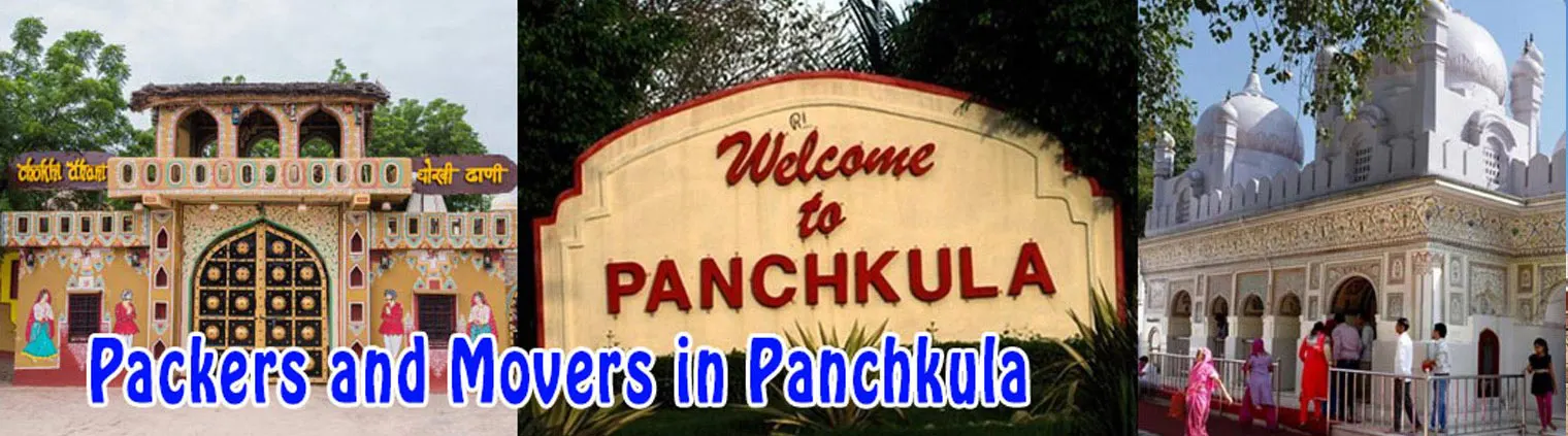 packers and movers in Panchkula