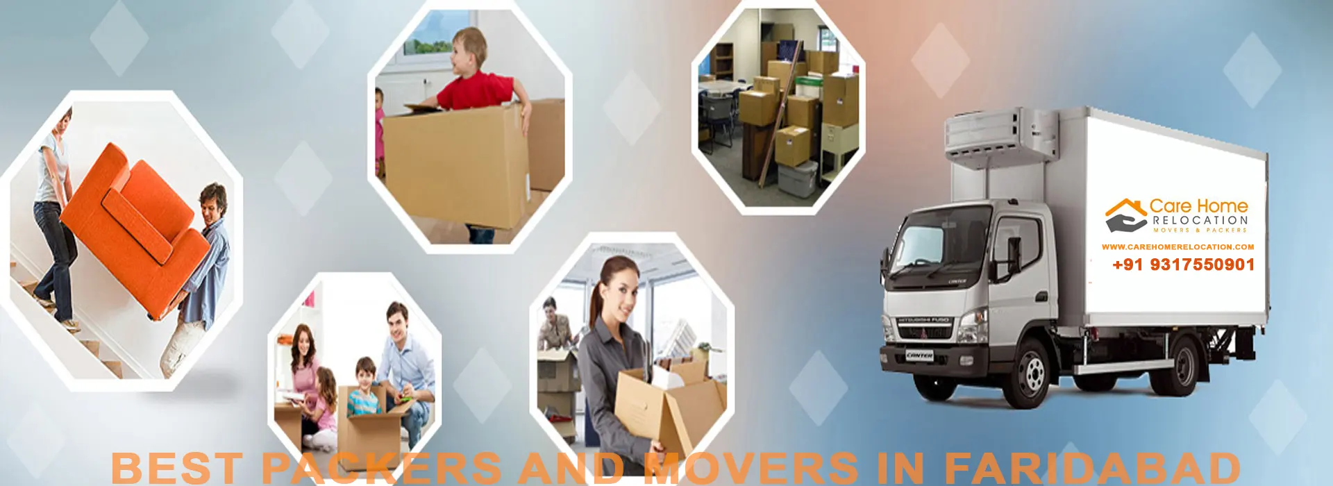 packers and movers in faridabad